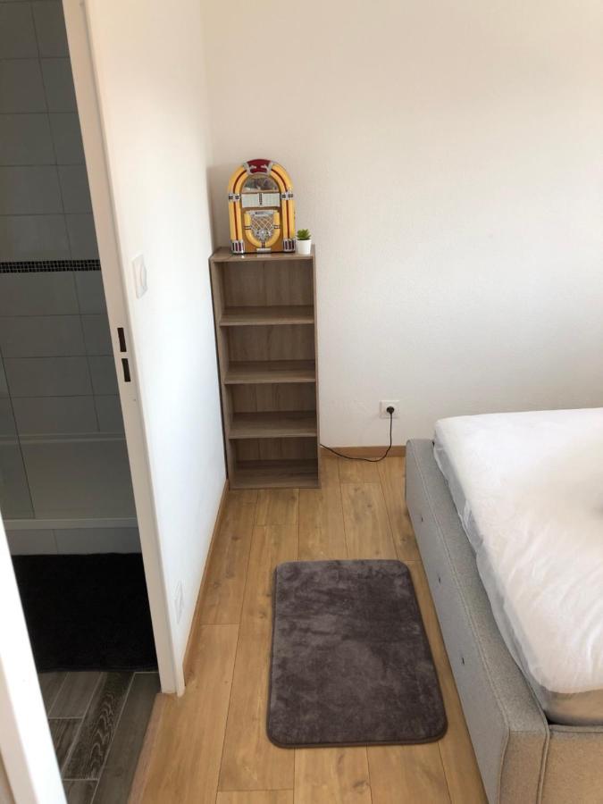 Appartement Proche Plage Refait A Neuf 滨海维莱 外观 照片